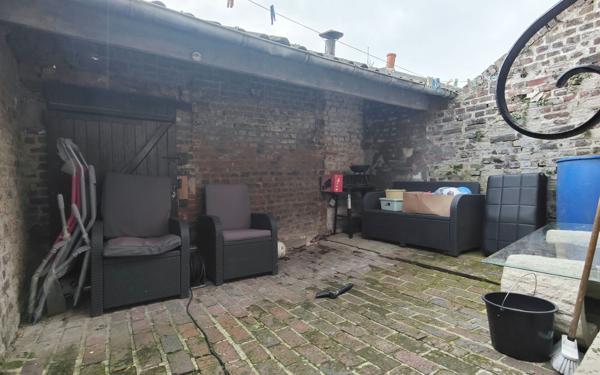 Maison à vendre    4 pièces •  Chauny