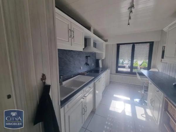 Appartement à vendre 5 pièces 90.45m²