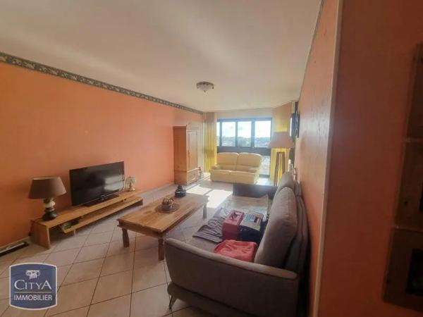 Appartement à vendre 5 pièces 90.45m²