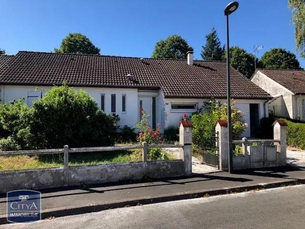 Maison à louer 4 pièces 84.23m² Tours (37100)