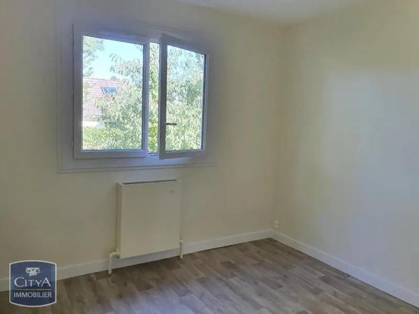 Maison à louer 4 pièces 84.23m² Tours (37100)