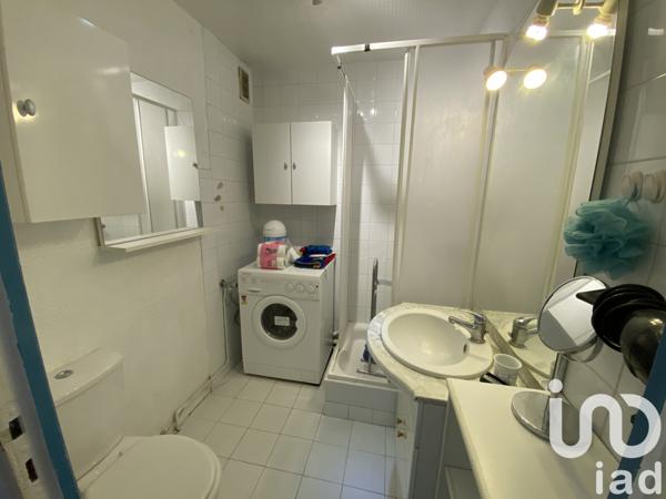 Appartement à vendre 