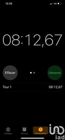 Appartement à vendre 