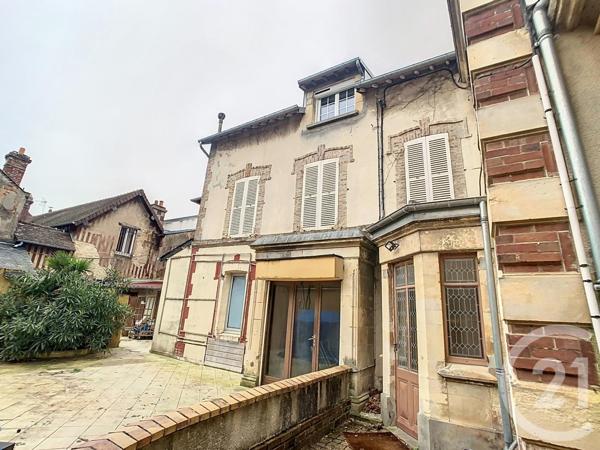 Appartement à vendre  3 pièces - 64,89 m2 CABOURG - 14