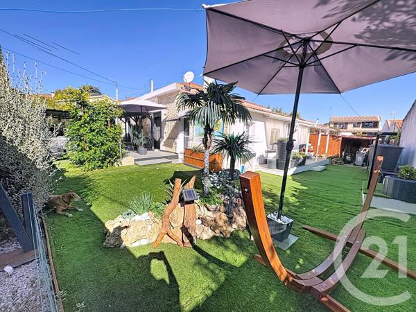 Maison à vendre  4 pièces - 78,69 m2 BEZIERS - 34