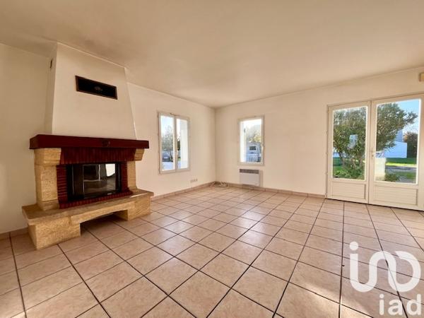 Maison à vendre 4 pièces 71 m² Barbâtre