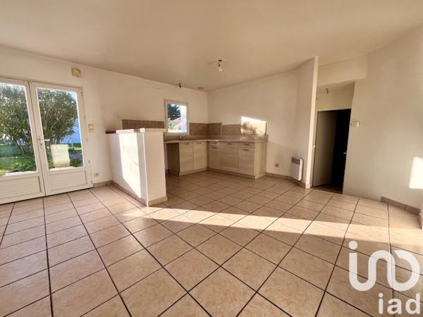 Maison à vendre 4 pièces 71 m² Barbâtre