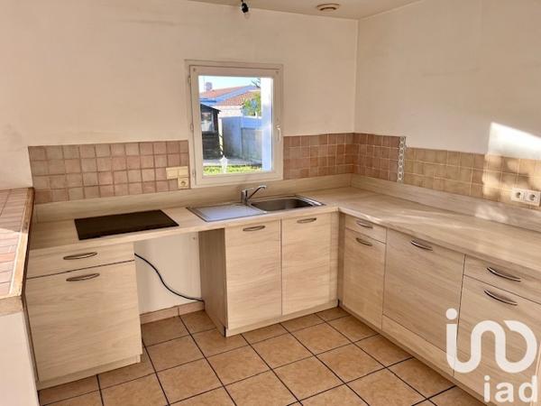 Maison à vendre 4 pièces 71 m² Barbâtre