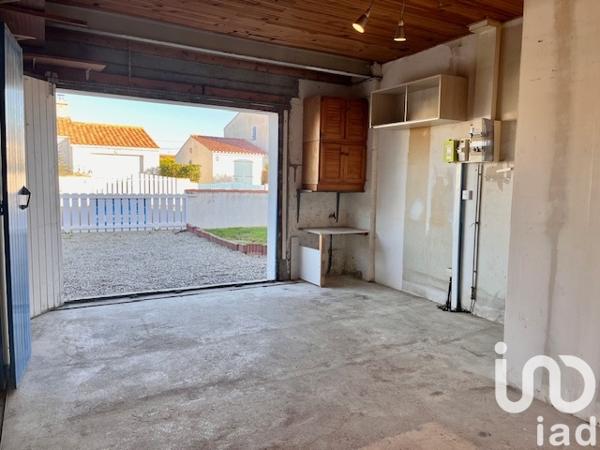 Maison à vendre 4 pièces 71 m² Barbâtre