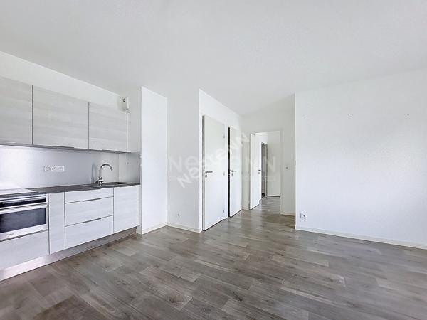 Nantes Recteur Schmitt : Appartement T2 moderne 2019 à Nantes, idéalement situé.