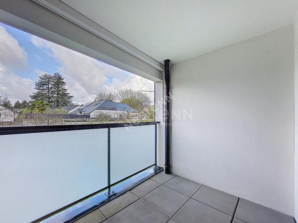 Nantes Recteur Schmitt : Appartement T2 moderne 2019 à Nantes, idéalement situé.