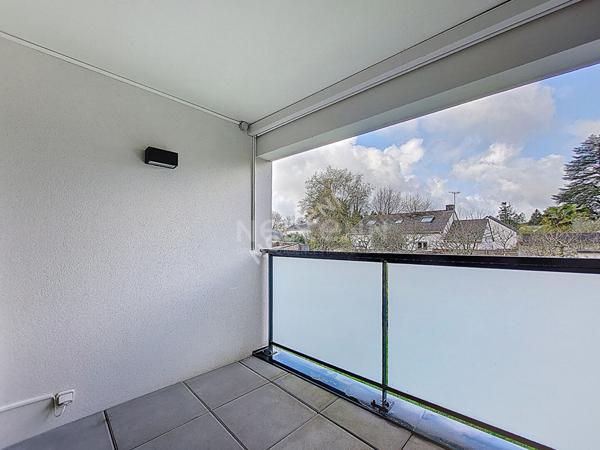 Nantes Recteur Schmitt : Appartement T2 moderne 2019 à Nantes, idéalement situé.