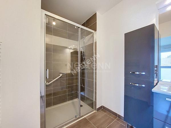 Nantes Recteur Schmitt : Appartement T2 moderne 2019 à Nantes, idéalement situé.