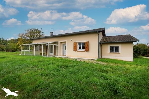 Maison à vendre |  Giroussens |  5 pièces | 110 m²