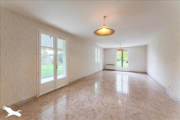 Maison à vendre |  Giroussens |  5 pièces | 110 m²