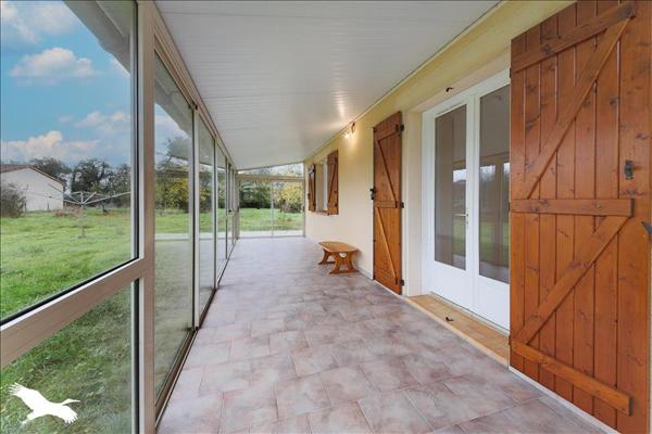 Maison à vendre |  Giroussens |  5 pièces | 110 m²