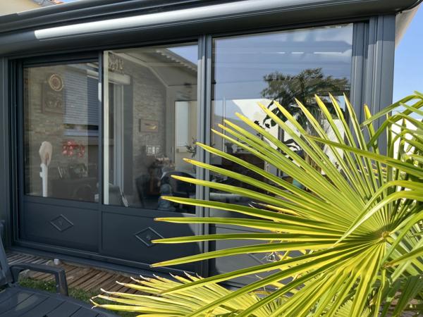 Maison, avec jardin à vendre 5 pièces TALMONT SAINT HILAIRE (85)