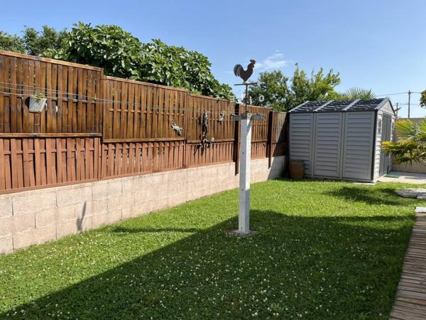 Maison, avec jardin à vendre 5 pièces TALMONT SAINT HILAIRE (85)