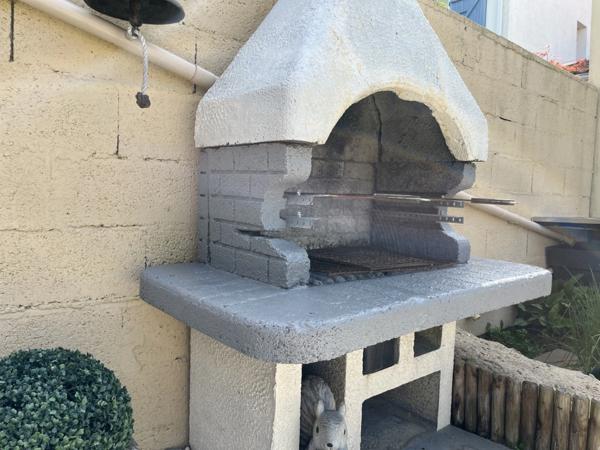 Maison, avec jardin à vendre 5 pièces TALMONT SAINT HILAIRE (85)