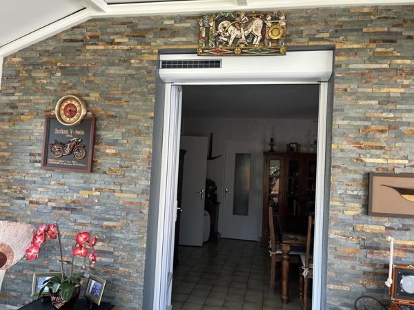 Maison, avec jardin à vendre 5 pièces TALMONT SAINT HILAIRE (85)