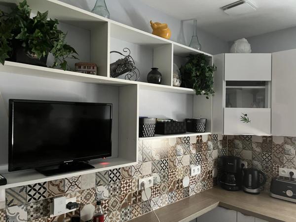 Maison, avec jardin à vendre 5 pièces TALMONT SAINT HILAIRE (85)