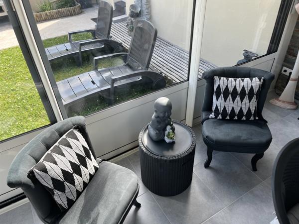 Maison, avec jardin à vendre 5 pièces TALMONT SAINT HILAIRE (85)