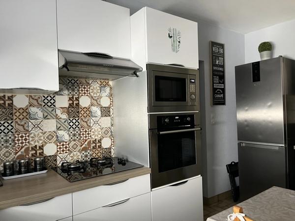 Maison, avec jardin à vendre 5 pièces TALMONT SAINT HILAIRE (85)