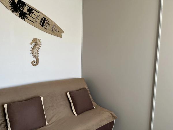 Maison, avec jardin à vendre 5 pièces TALMONT SAINT HILAIRE (85)