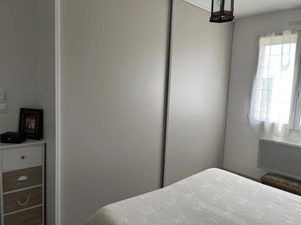 Maison, avec jardin à vendre 5 pièces TALMONT SAINT HILAIRE (85)