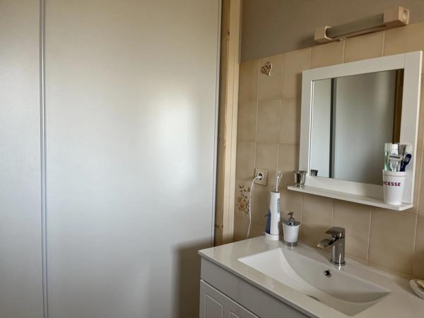 Maison, avec jardin à vendre 5 pièces TALMONT SAINT HILAIRE (85)