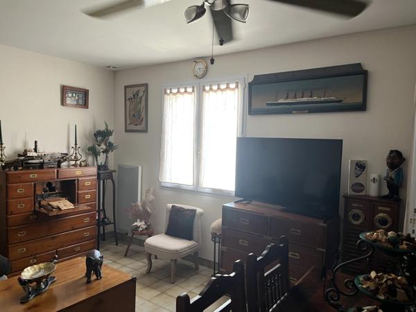 Maison, avec jardin à vendre 5 pièces TALMONT SAINT HILAIRE (85)