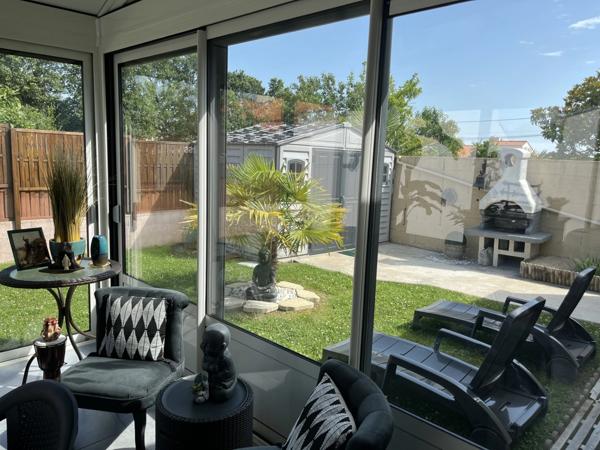 Maison, avec jardin à vendre 5 pièces TALMONT SAINT HILAIRE (85)