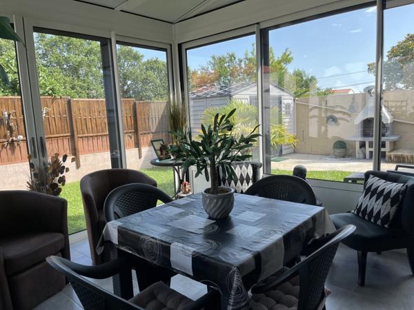 Maison, avec jardin à vendre 5 pièces TALMONT SAINT HILAIRE (85)