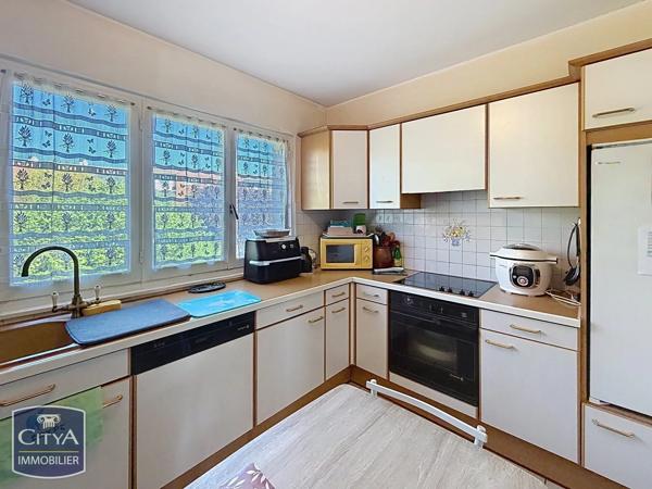 Appartement à vendre 4 pièces 80.53m² Maubeuge (59600)