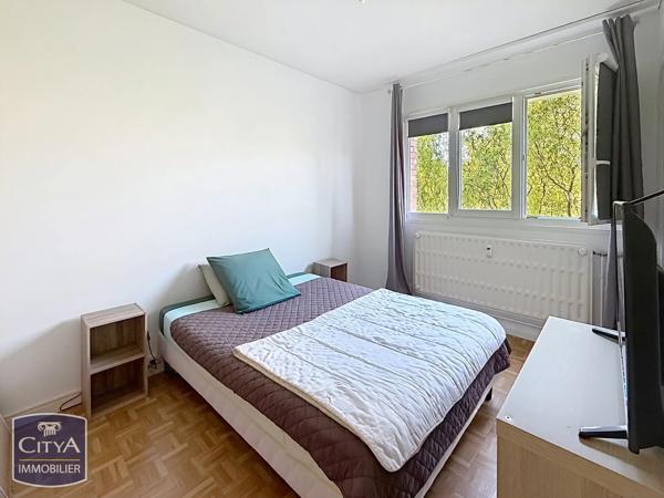 Appartement à vendre 4 pièces 80.53m² Maubeuge (59600)