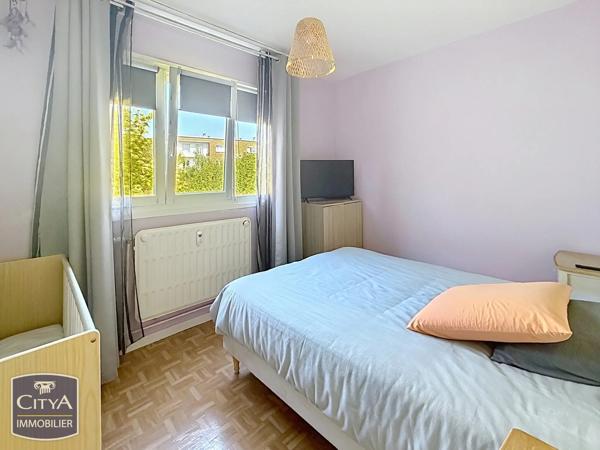Appartement à vendre 4 pièces 80.53m² Maubeuge (59600)