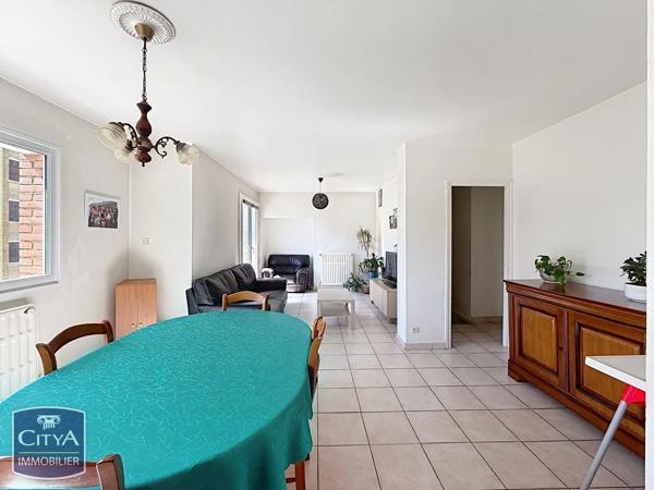 Appartement à vendre 4 pièces 80.53m² Maubeuge (59600)