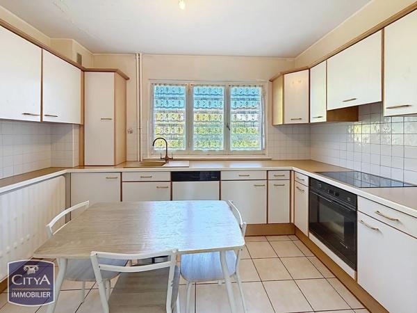 Appartement à vendre 4 pièces 80.53m² Maubeuge (59600)