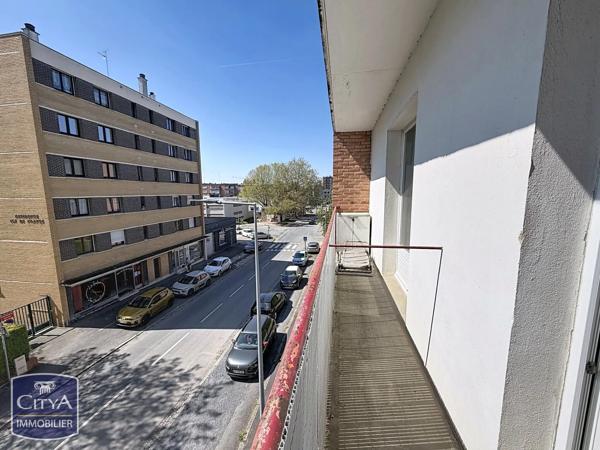 Appartement à vendre 4 pièces 80.53m² Maubeuge (59600)