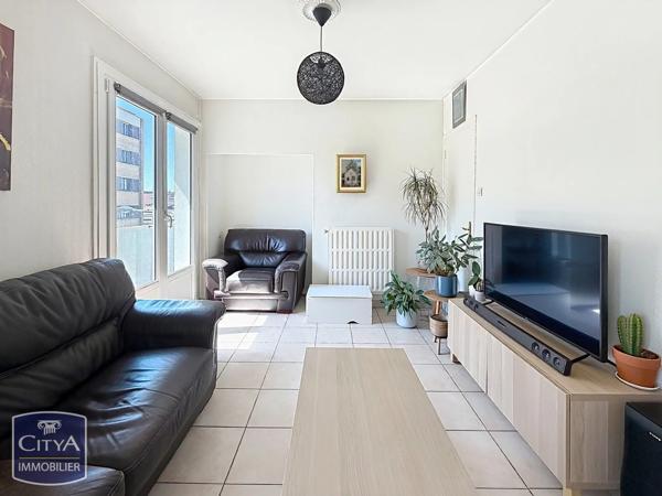 Appartement à vendre 4 pièces 80.53m² Maubeuge (59600)
