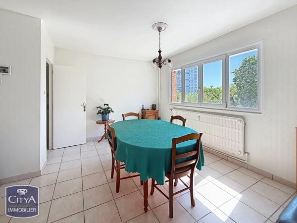 Appartement à vendre 4 pièces 80.53m² Maubeuge (59600)