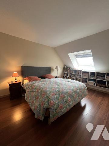 Longère rénovée 3 chambres. Terrain env 1190 m2