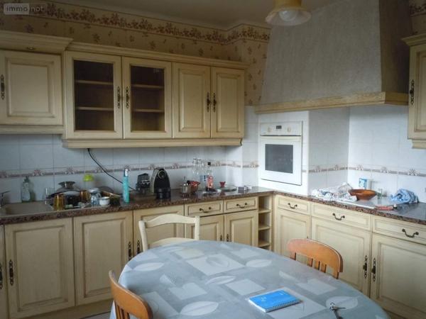 Maison à vendre à Merdrignac dans les Côtes-d'Armor (22230), ref : 121/1003