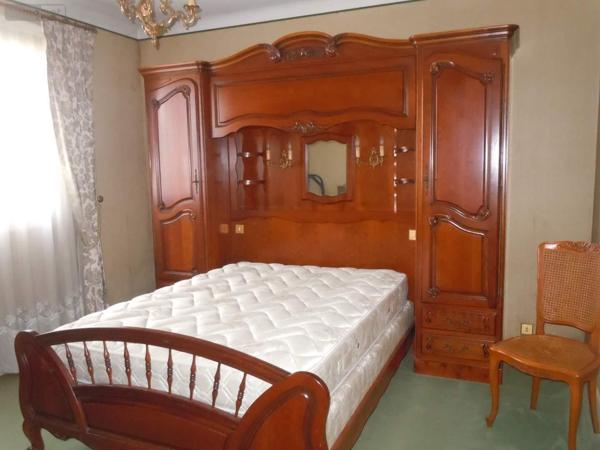 Maison à vendre à Merdrignac dans les Côtes-d'Armor (22230), ref : 121/1003