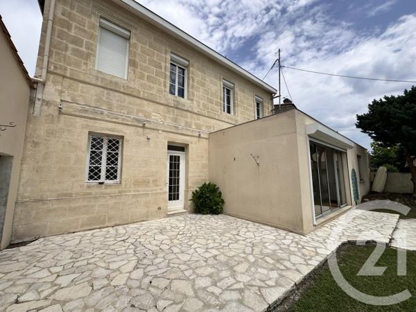 Maison à vendre  9 pièces - 192 m2 FARGUES ST HILAIRE - 33