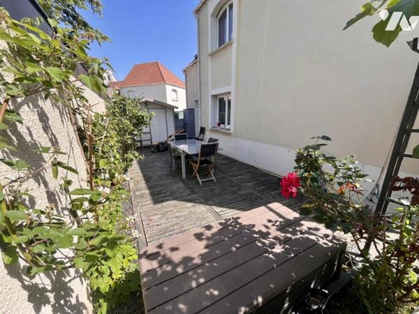 Maison individuelle