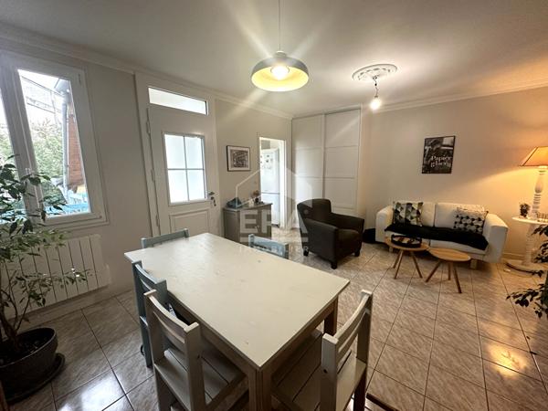 Appartement Montereau Fault Yonne 3 pièce(s)