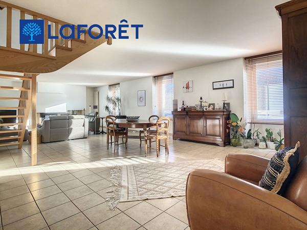 Achat appartement Belz - 5 pièce(s) - 175 m² - 357 000 €