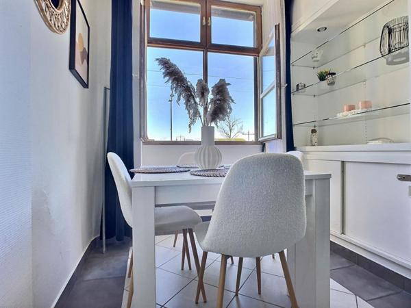 Vente T1 37m2 BORDEAUX (33000)