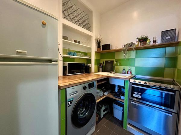 Vente T1 37m2 BORDEAUX (33000)